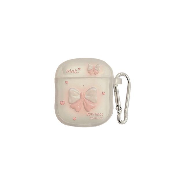 Bow AirPods / Pro Earphone Case Skin