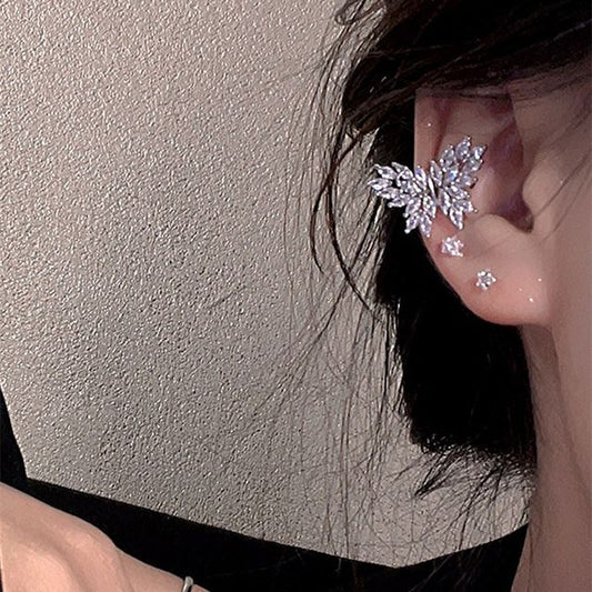 Butterfly Ear Cuff
