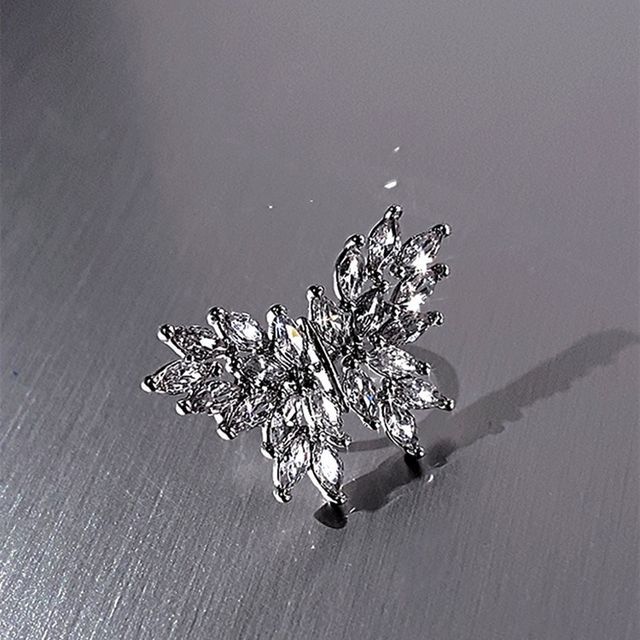 Butterfly Ear Cuff
