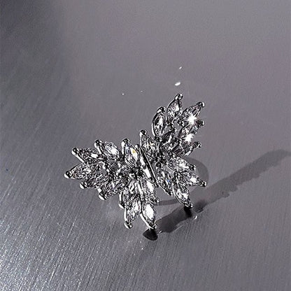 Butterfly Ear Cuff