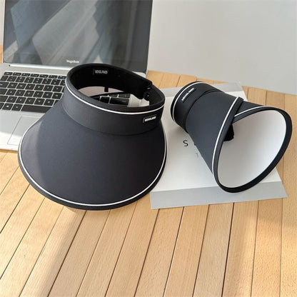 Sun Trim Contrast Hat