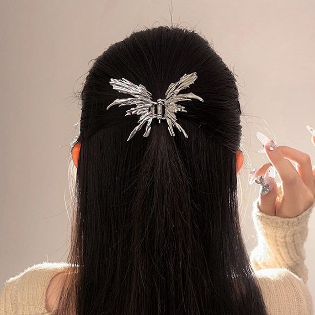 Clamp Butterfly Alloy Hair