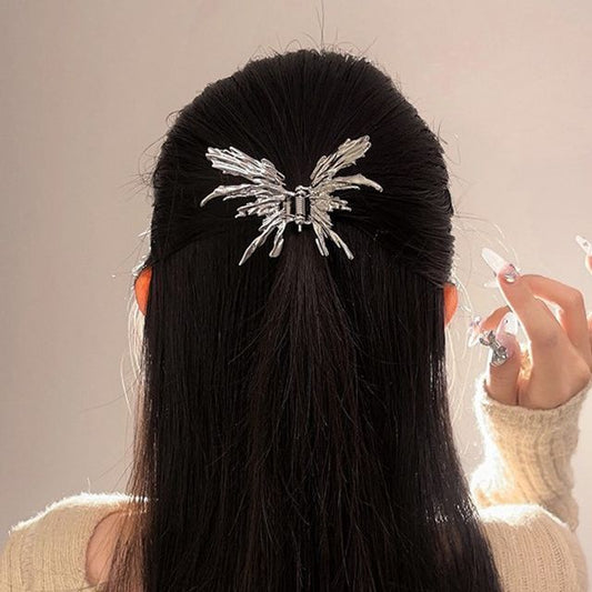 Clamp Butterfly Alloy Hair