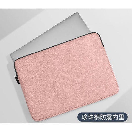 Plain Laptop Set Accessory Sleeve / designs) (various Bag