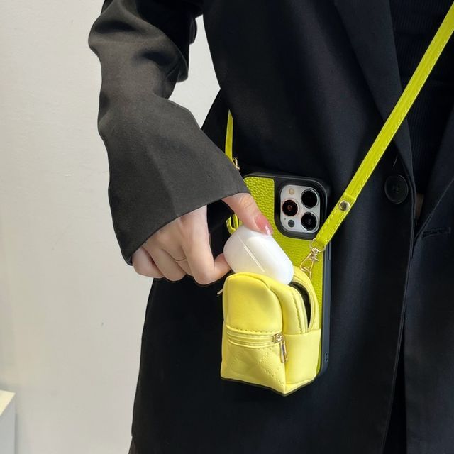 Coin Purse Phone Case