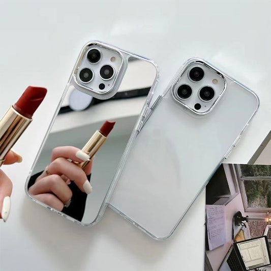 Mirrored / Transparent Phone Case