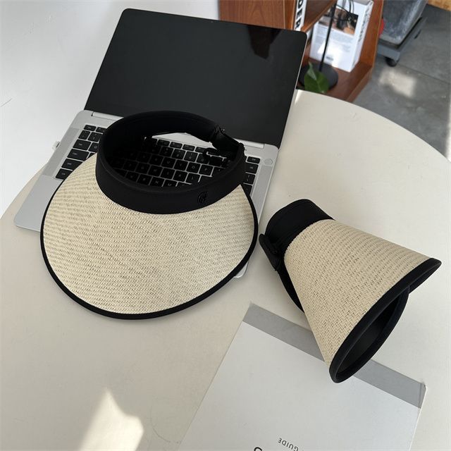 Hat Lettering Visor