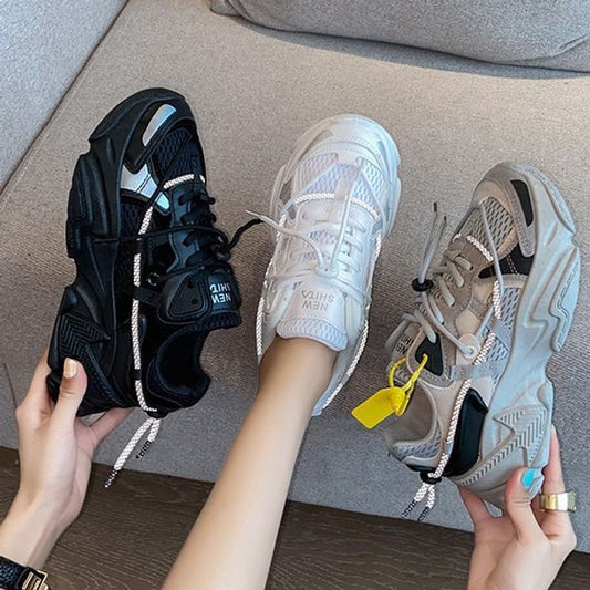 Platform Sneakers