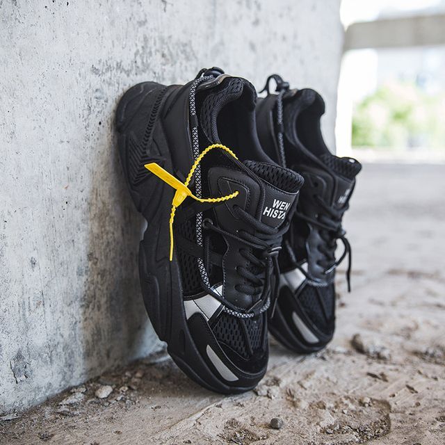 Platform Sneakers