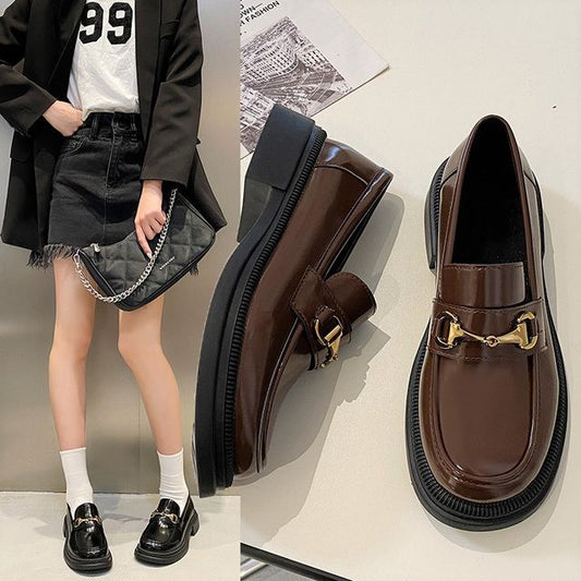 Horsebit Loafers