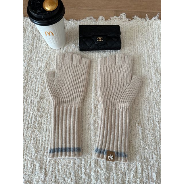 Fingerless Gloves Knit