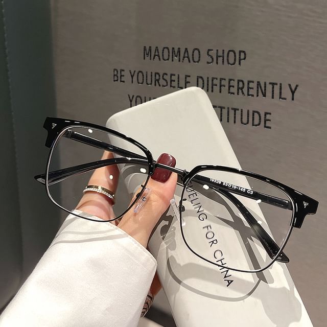 Square Glasses