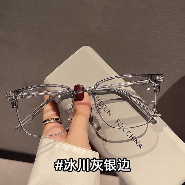 Square Glasses