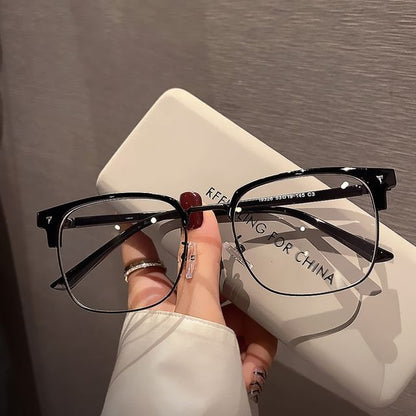 Square Glasses