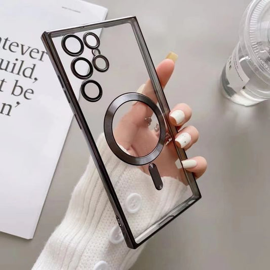 Magnetic Phone Case Plain