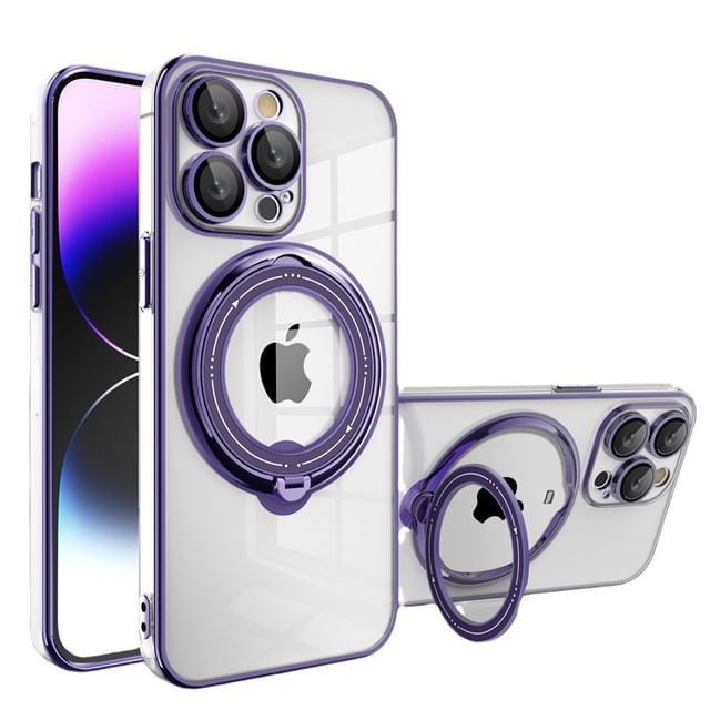 Case Stand Phone MagSafe Ring