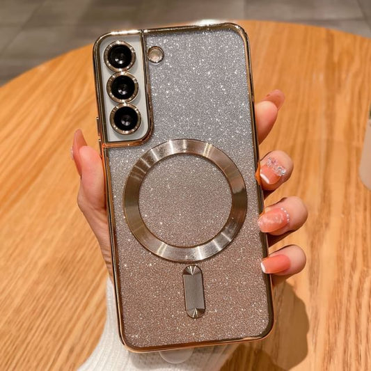 Phone Glitter Magnetic Case