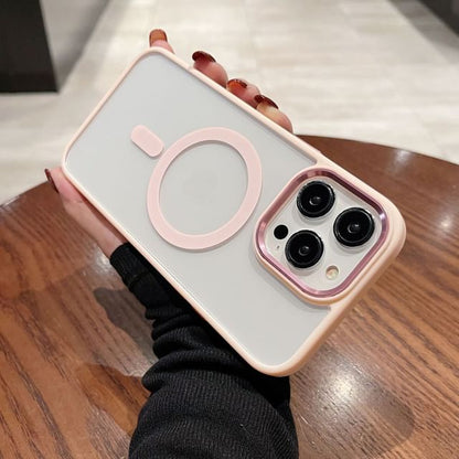 Transparent Phone MagSafe Case