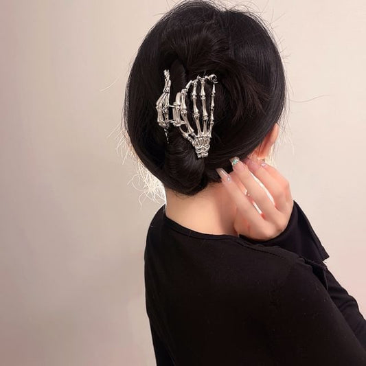Alloy Clamp Hair Claw