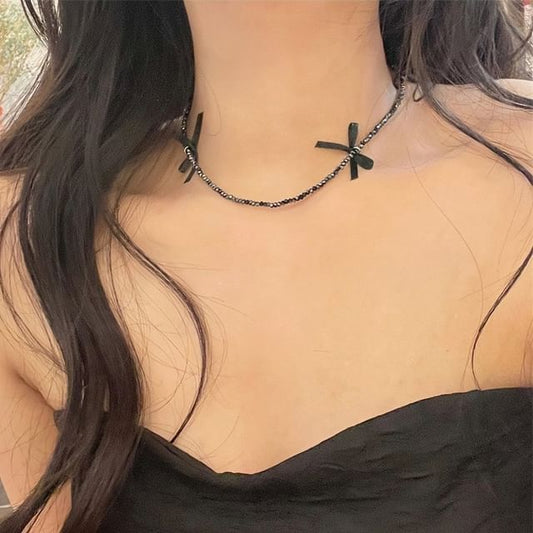 Choker Alloy Ribbon