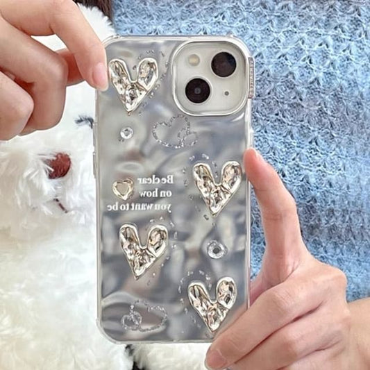 Phone Heart Case