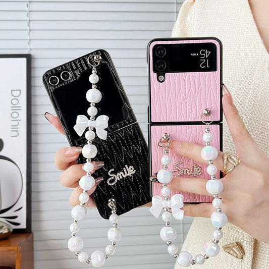 Case Strap Phone Lettering