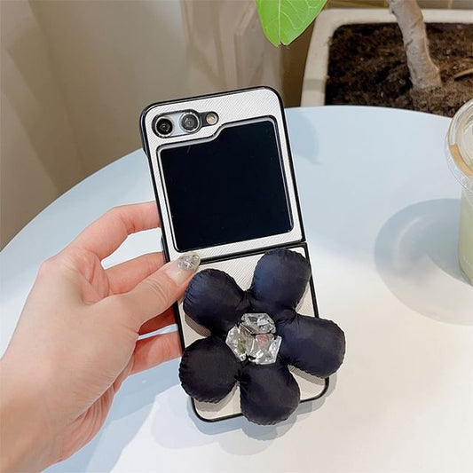 Case Phone Padded Floral