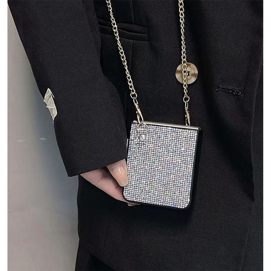 Phone Sequined Case