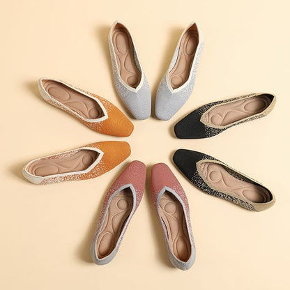 Tone Two Flats Woven