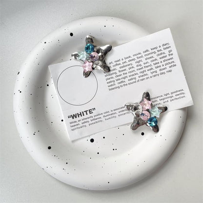 Star Hair Clip