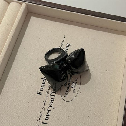Bow Ring