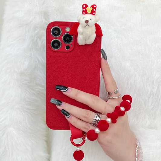 Phone Bear Case