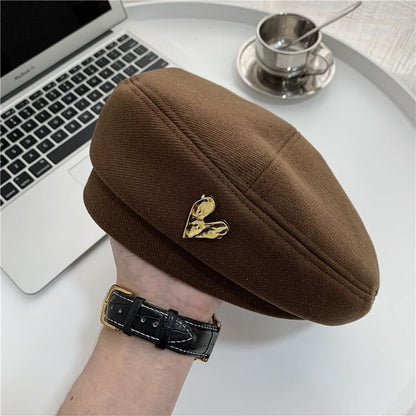 Beret Heart