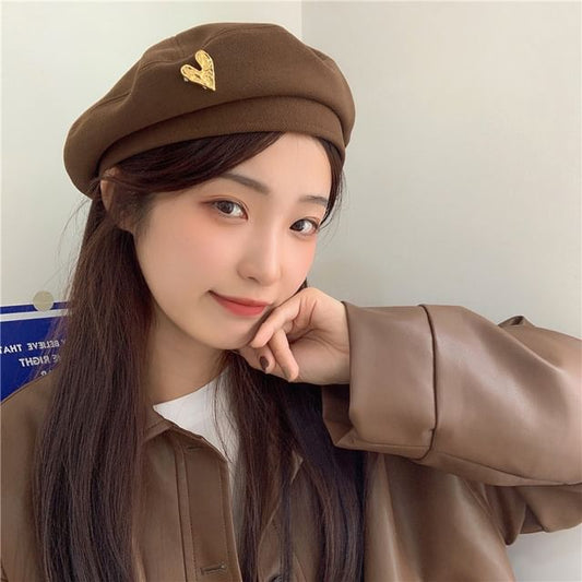 Beret Heart