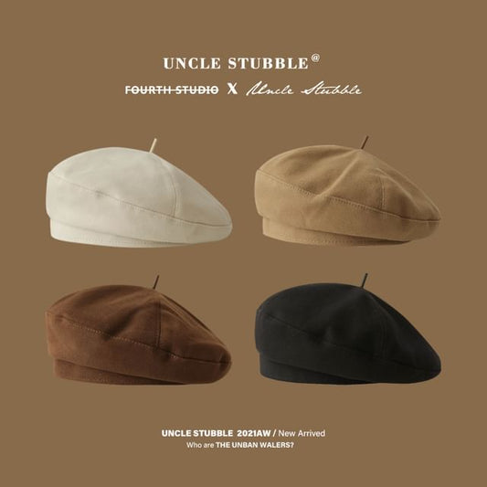 Plain Beret