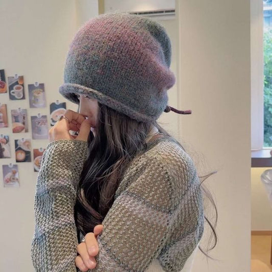 Wholesale SampleMelange Beanie