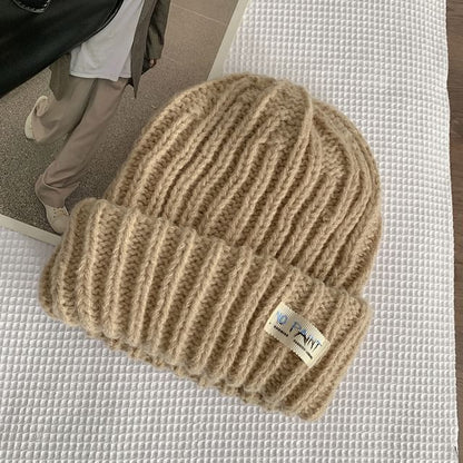 Lettering Beanie