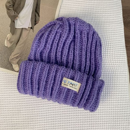 Lettering Beanie