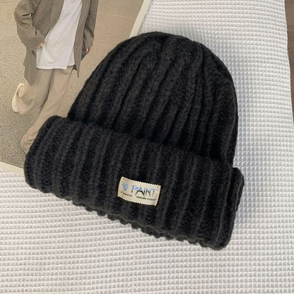 Lettering Beanie