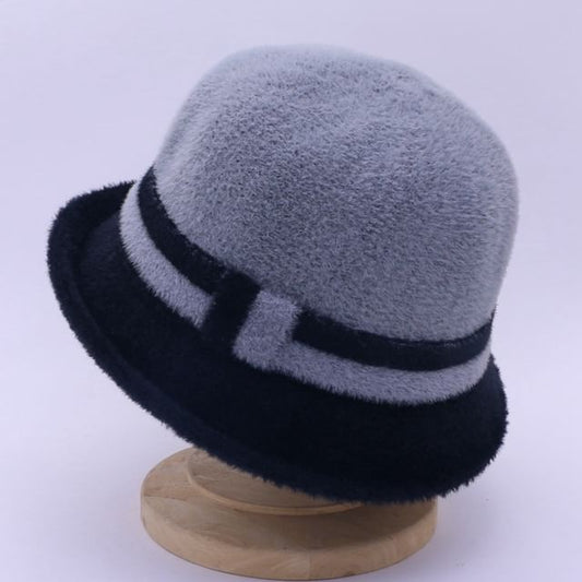 Cloche Hat Tone Two