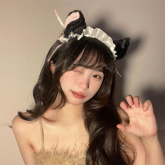 Cat Headband Ear