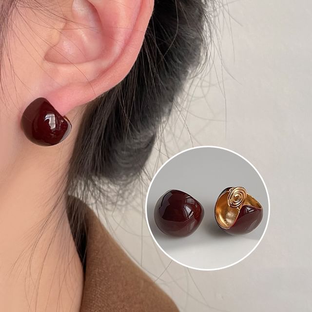 Alloy Cuff Glaze Ear