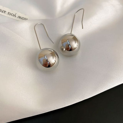 Silver Tone Earring (Various Designs)