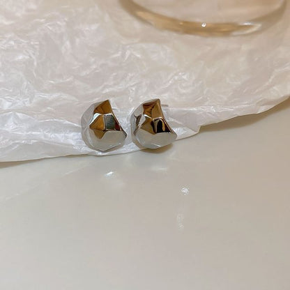 Silver Tone Earring (Various Designs)