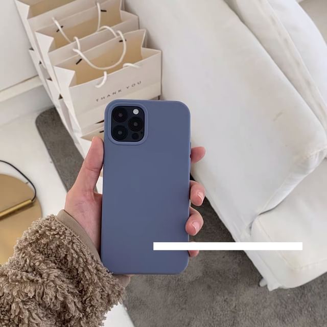 Case Phone Plain