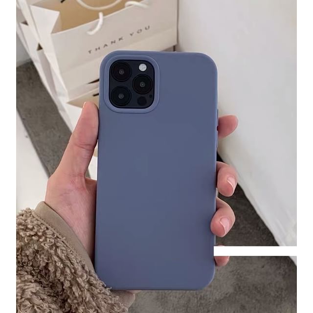 Case Phone Plain