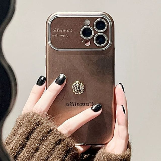 Floral Case Phone