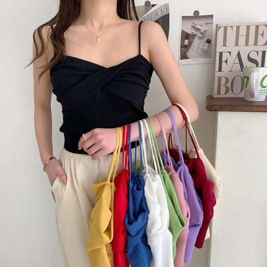 Cami Knot Top
