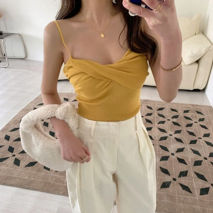 Cami Knot Top