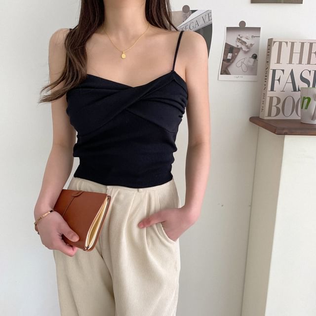 Cami Knot Top